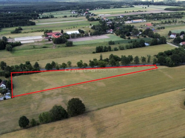Działka rolna Nowy Adamów