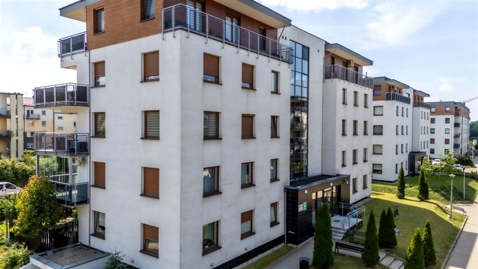 Mieszkanie Gliwice