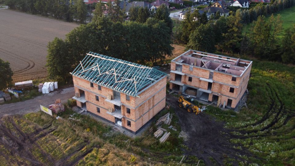 Mieszkanie blok mieszkalny Reda