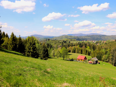 Działka budowlana Glinka