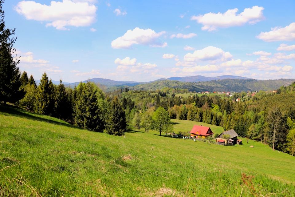 Działka budowlana Glinka