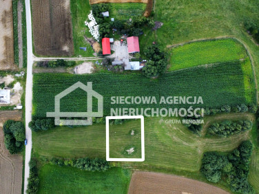 Działka nad jeziorem