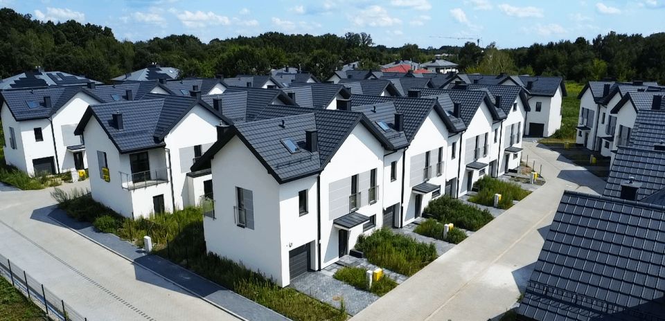 Szeregówki Międzyosiedlowe