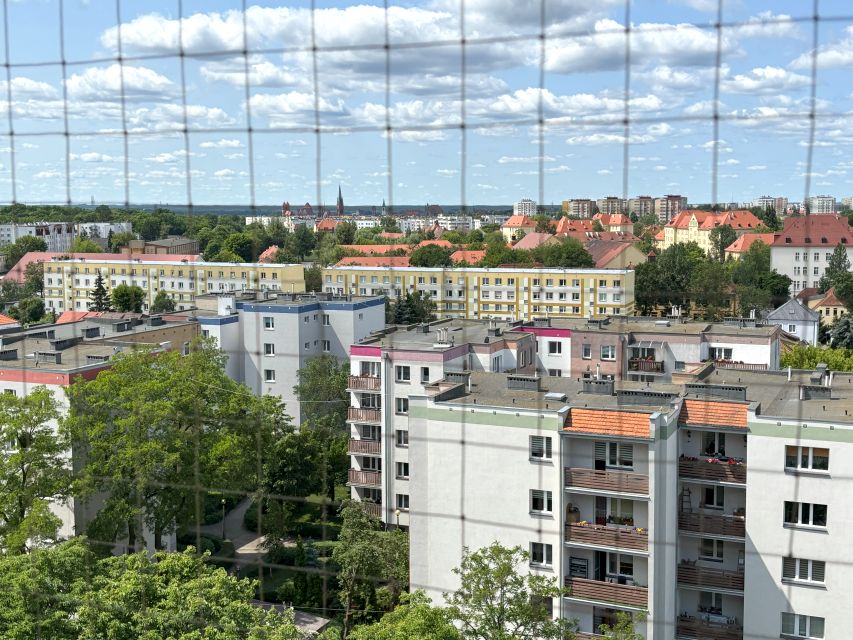 Mieszkanie Toruń
