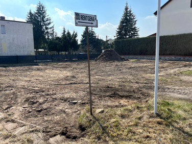 Działka budowlana Wągrowiec