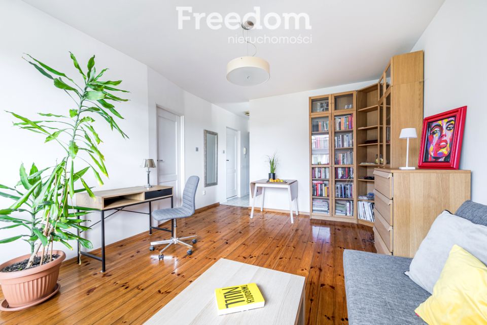 Mieszkanie przy lesie