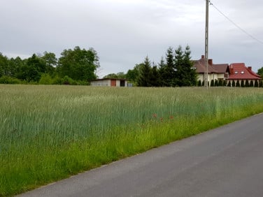 Działka budowlana Zakrzew
