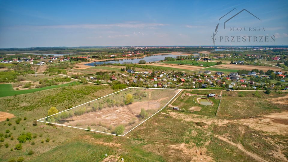 Działka rolna Ełk