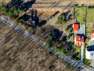 Działka Dąbrowa Górnicza