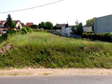 Działka nad rzeką