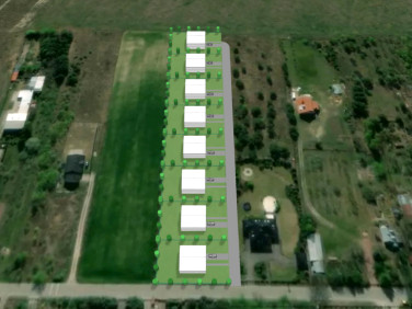 Działka Janówek Drugi