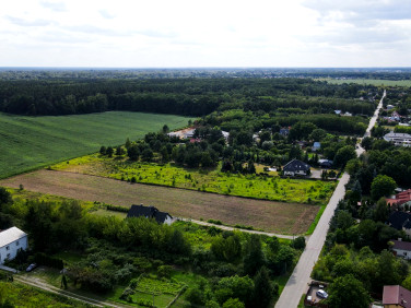 Działka budowlana Janówek Drugi sprzedam