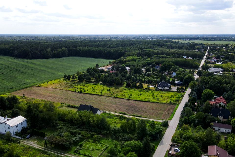 Działka budowlana Janówek Drugi sprzedam