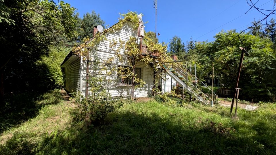 Działka budowlana Rożniatowice