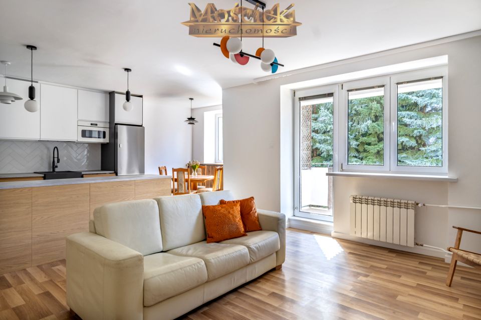 Mieszkanie Warszawa