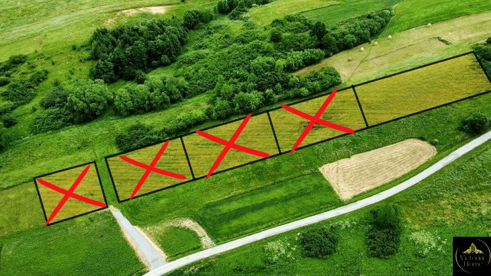 Działka Brzozów