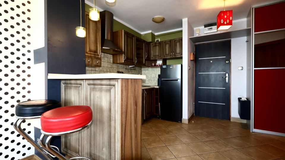 Mieszkanie blok mieszkalny Głogów