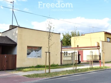 Budynek użytkowy Łask