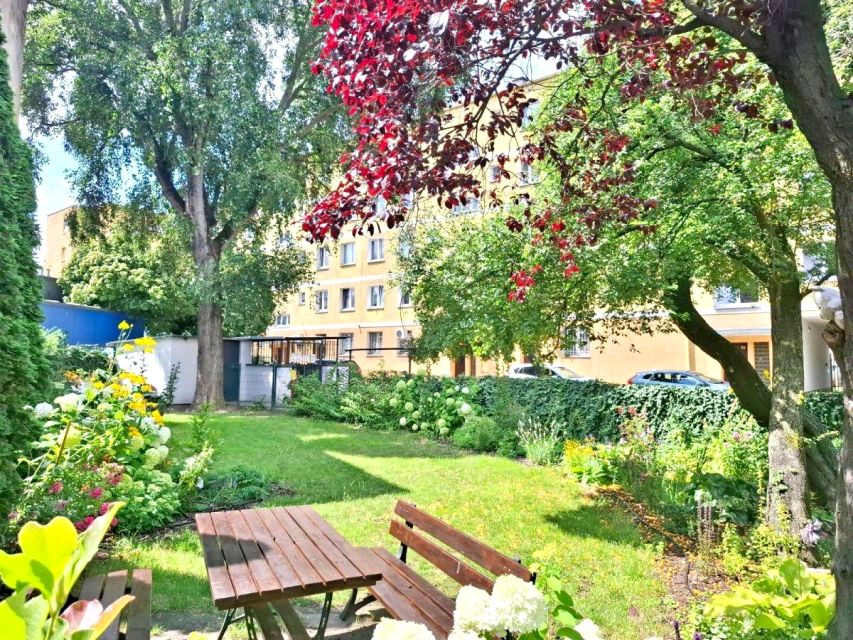 Mieszkanie blok mieszkalny Poznań