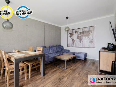 Mieszkanie apartamentowiec Gdańsk