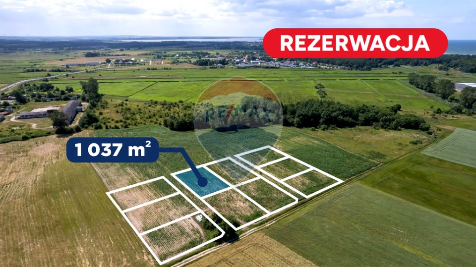 Działka Żukowo Morskie