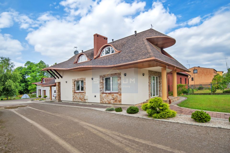 Dom Rudnik Mały