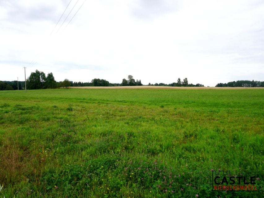 Działka budowlana Rąb