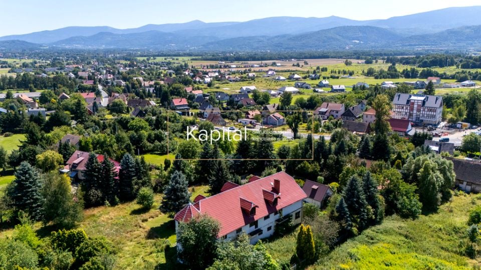 Działka JELENIA GÓRA