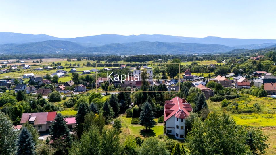 Działka JELENIA GÓRA