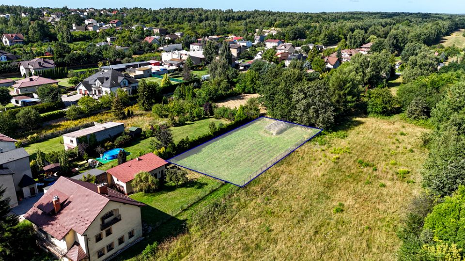 Działka Częstochowa