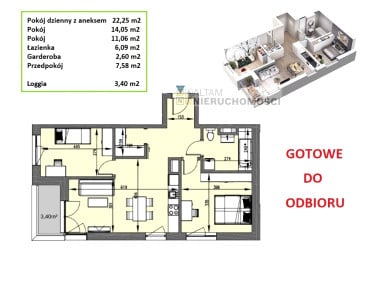 Mieszkanie Kraków