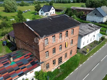 Budynek użytkowy Czarne Dolne