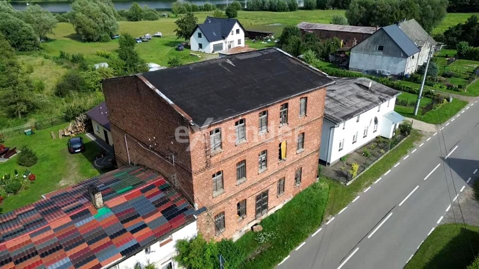 Budynek użytkowy Czarne Dolne