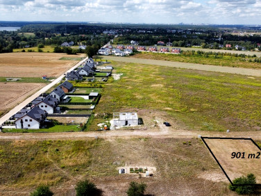 Działka budowlana Gruszczyn