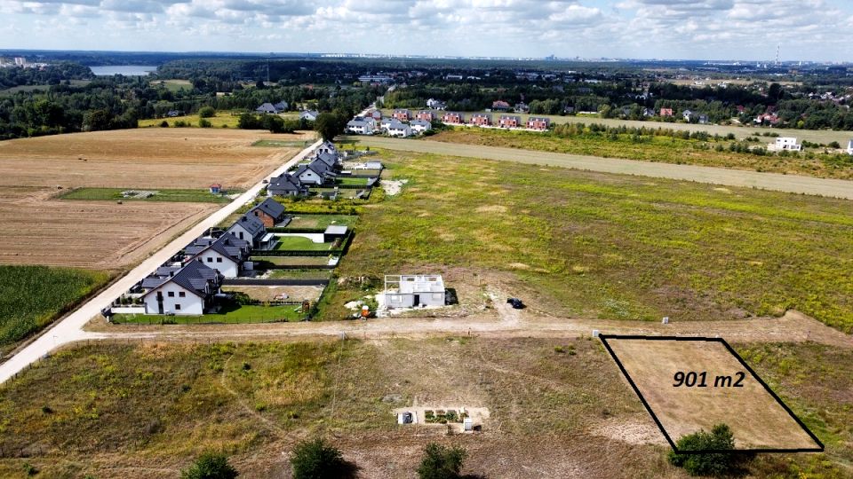 Działka budowlana Gruszczyn