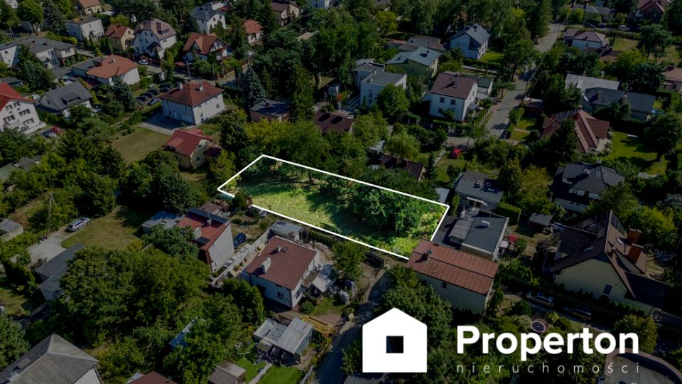 Działka budowlana Warszawa