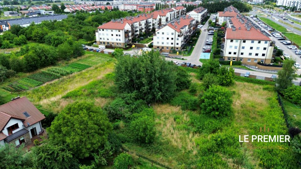 Działka inna sprzedam