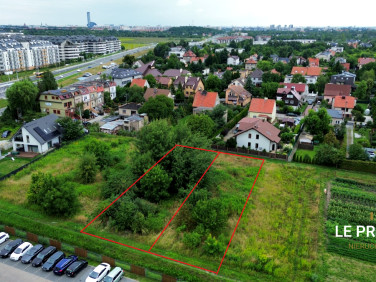 Działka inna Wrocław
