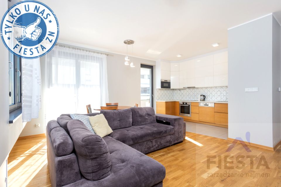 Mieszkanie apartamentowiec Kraków