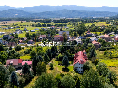 Działka nad jeziorem