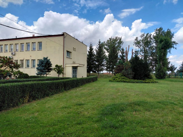 Budynek użytkowy Ujazd Dolny