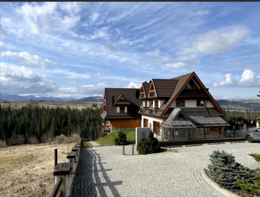 Lokal Murzasichle