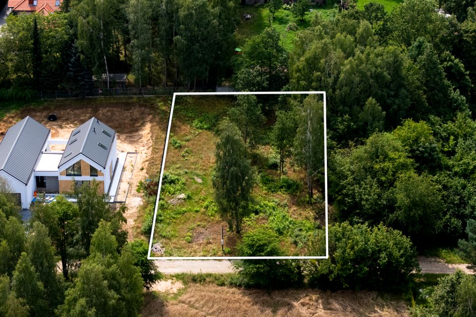 Działka budowlana Łódź