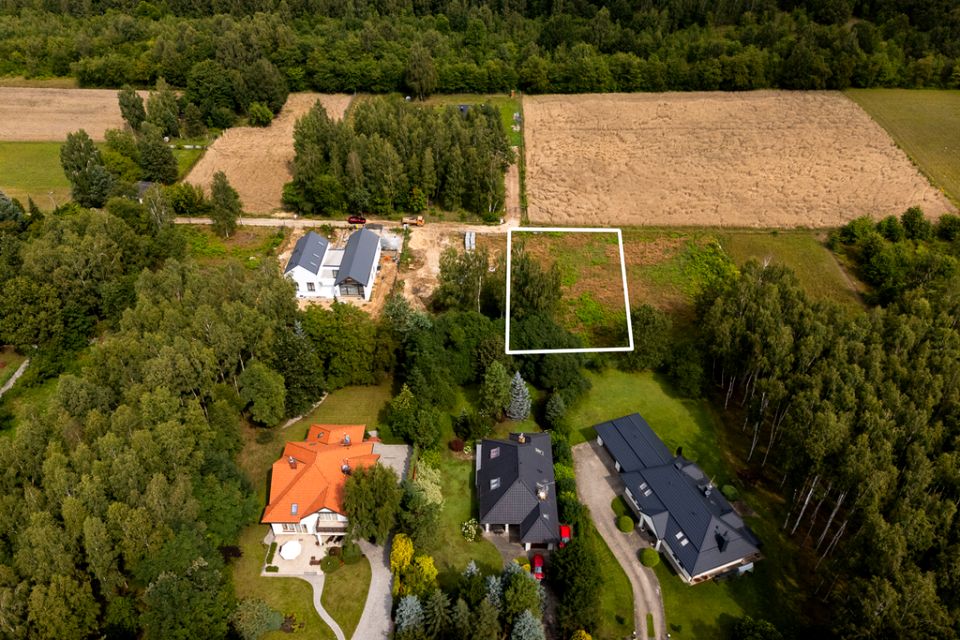 Działka budowlana Łódź