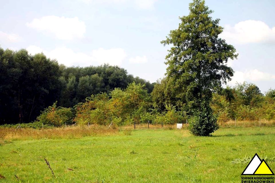 Działka budowlana Wolimierz