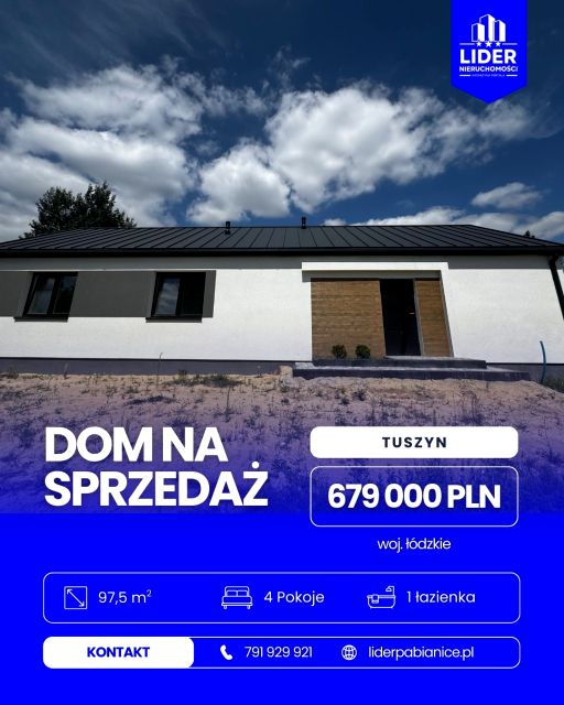 Dom Tuszyn