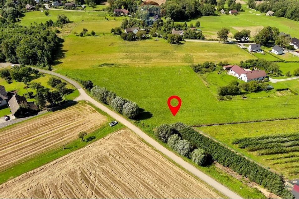 Działka budowlana Iłownica