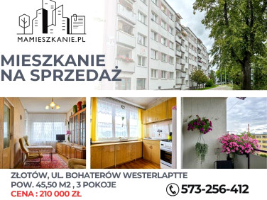 Mieszkanie Złotów