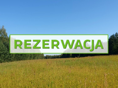 Działka budowlana WÓLKA RATOWIECKA