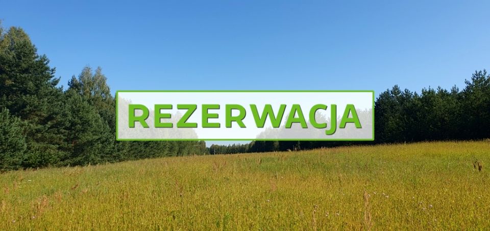 Działka budowlana WÓLKA RATOWIECKA